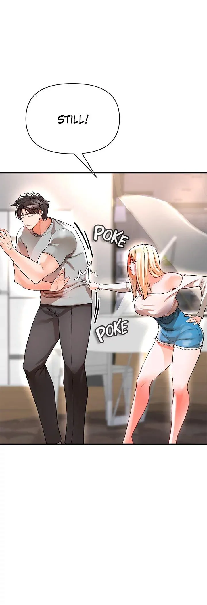 Read The Real Deal chapter 14 image 47 on Lezhin