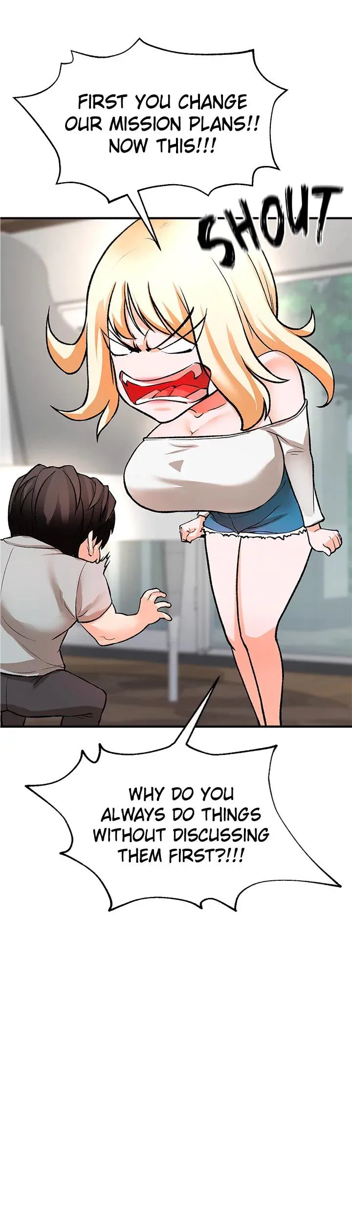 Read The Real Deal chapter 14 image 48 on Lezhin