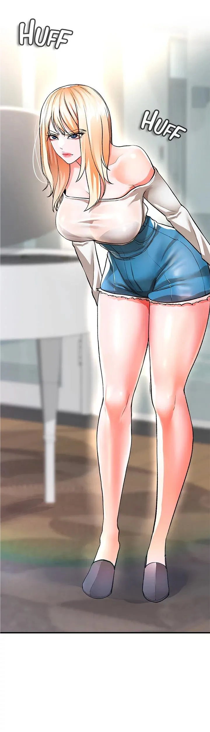 Read The Real Deal chapter 14 image 49 on Lezhin