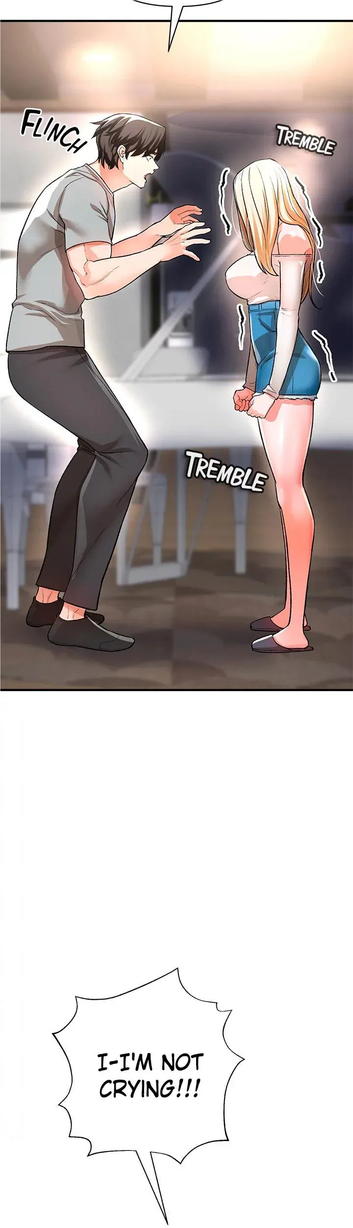 Read The Real Deal chapter 14 image 51 on Lezhin