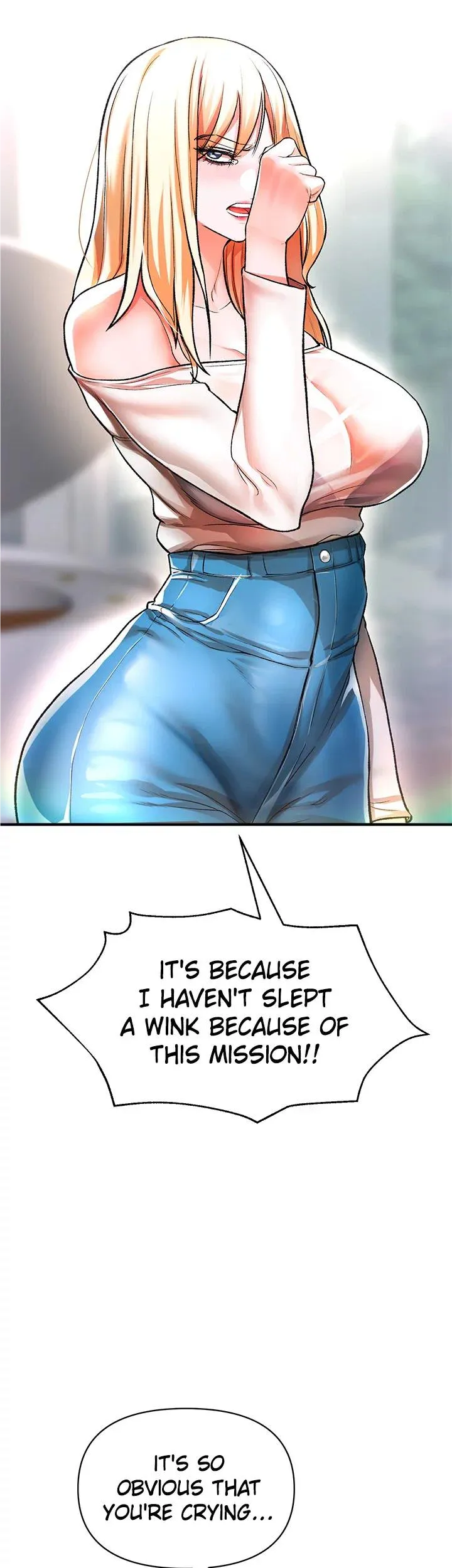 Read The Real Deal chapter 14 image 52 on Lezhin