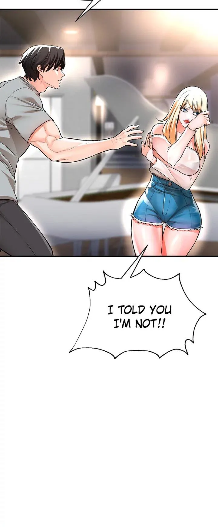 Read The Real Deal chapter 14 image 53 on Lezhin