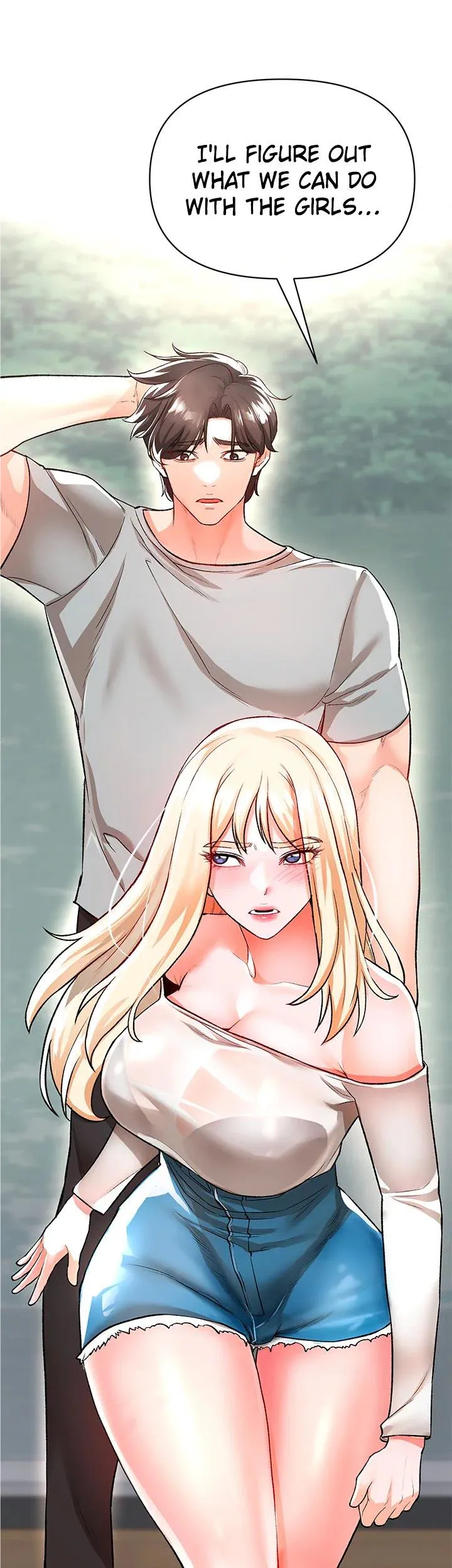 Read The Real Deal chapter 14 image 54 on Lezhin