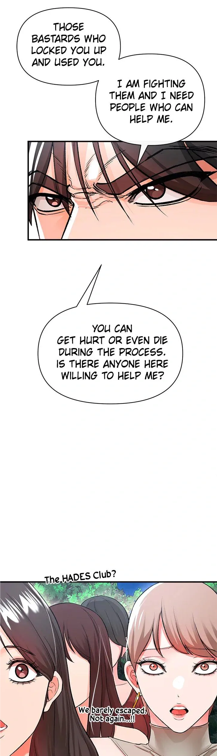 Read The Real Deal chapter 14 image 59 on Lezhin