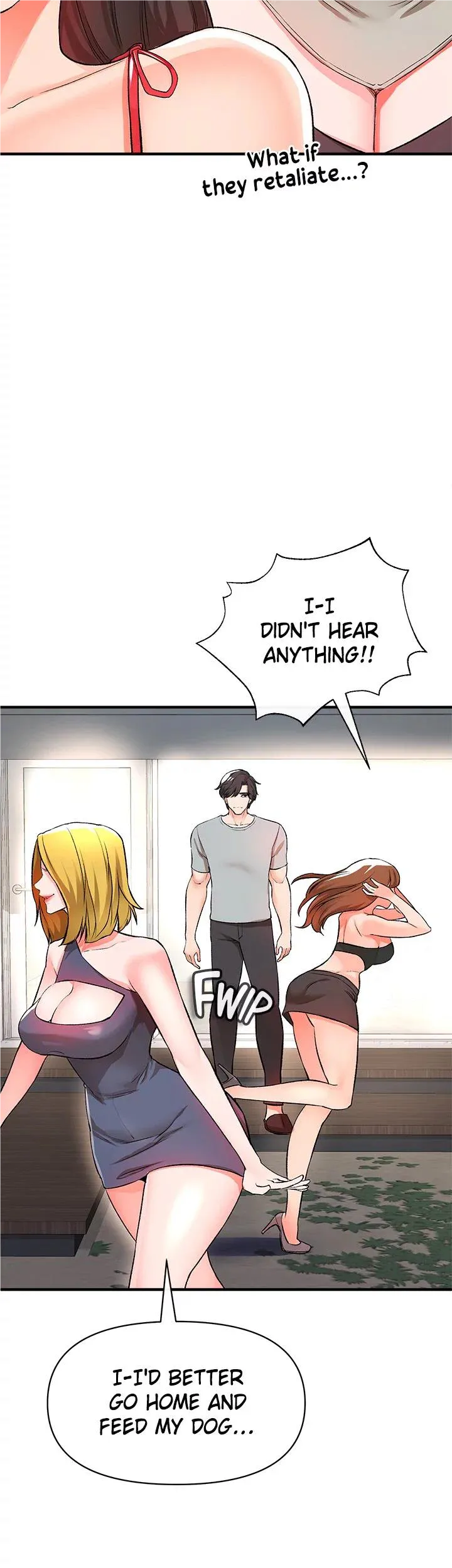 Read The Real Deal chapter 14 image 60 on Lezhin