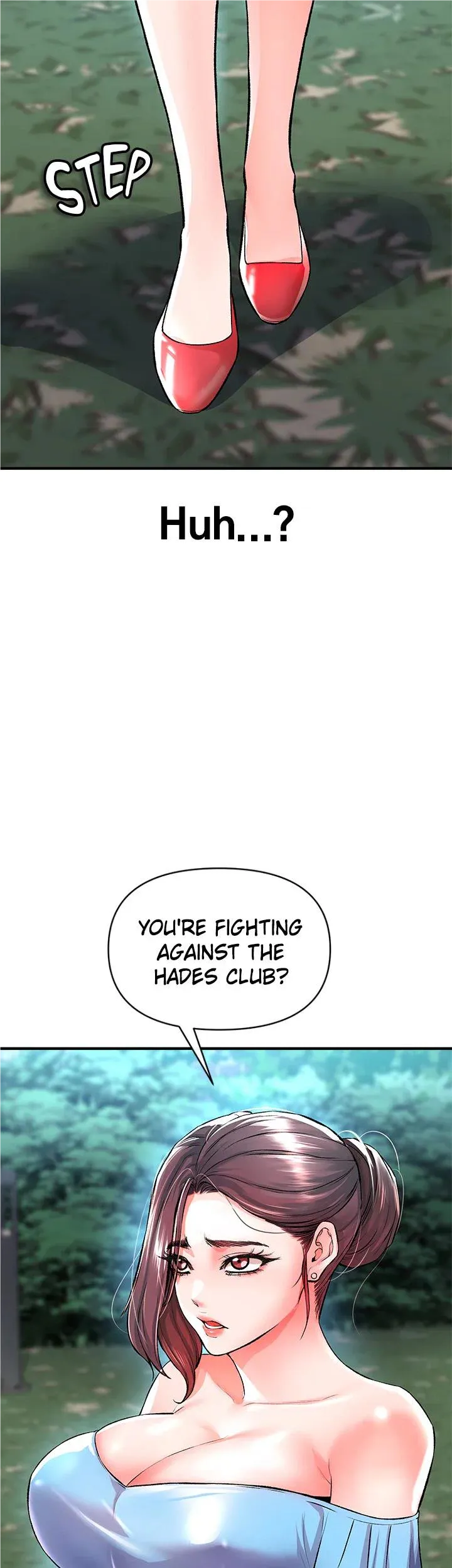 Read The Real Deal chapter 14 image 62 on Lezhin