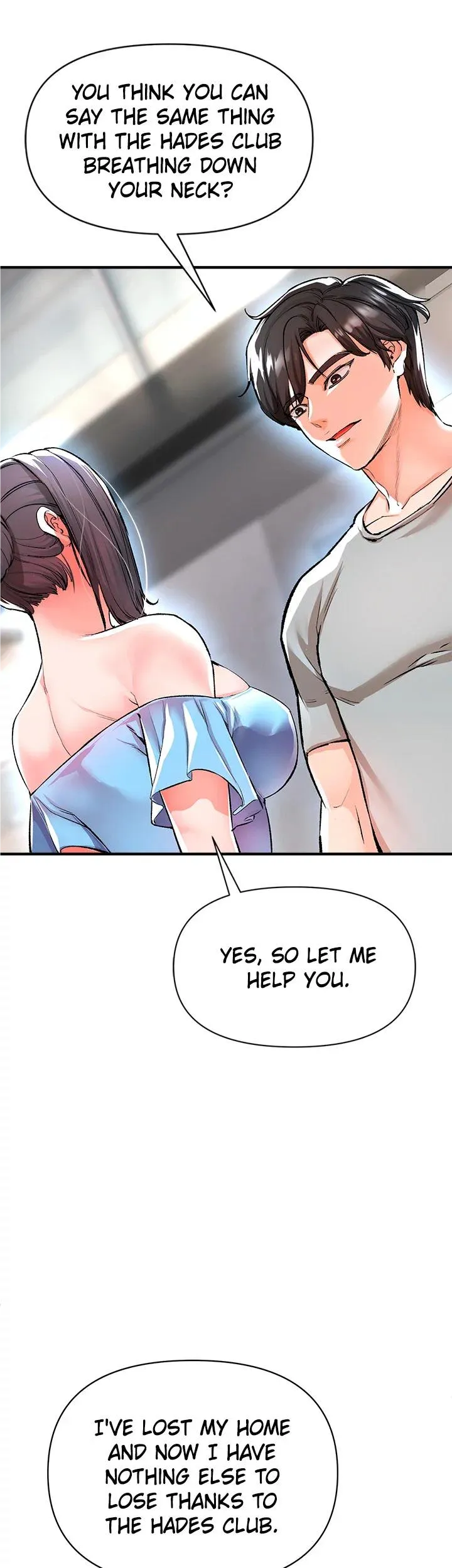 Read The Real Deal chapter 14 image 65 on Lezhin