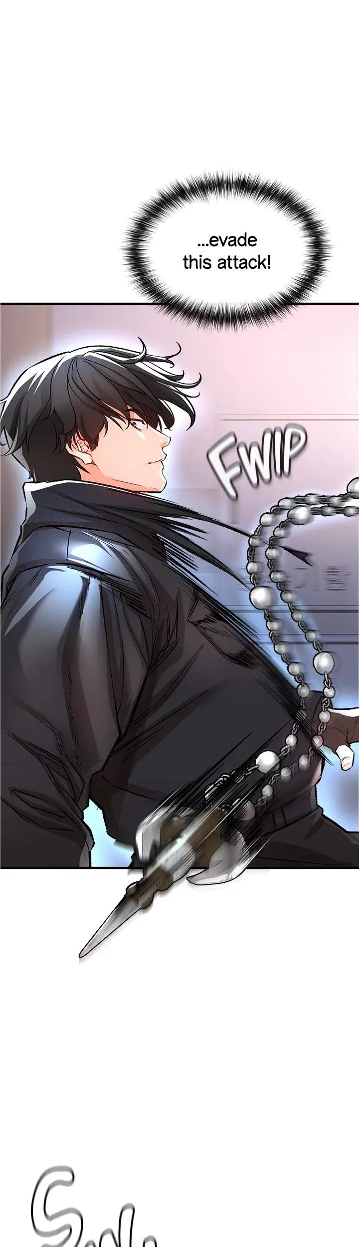 Read The Real Deal chapter 14 image 9 on Lezhin