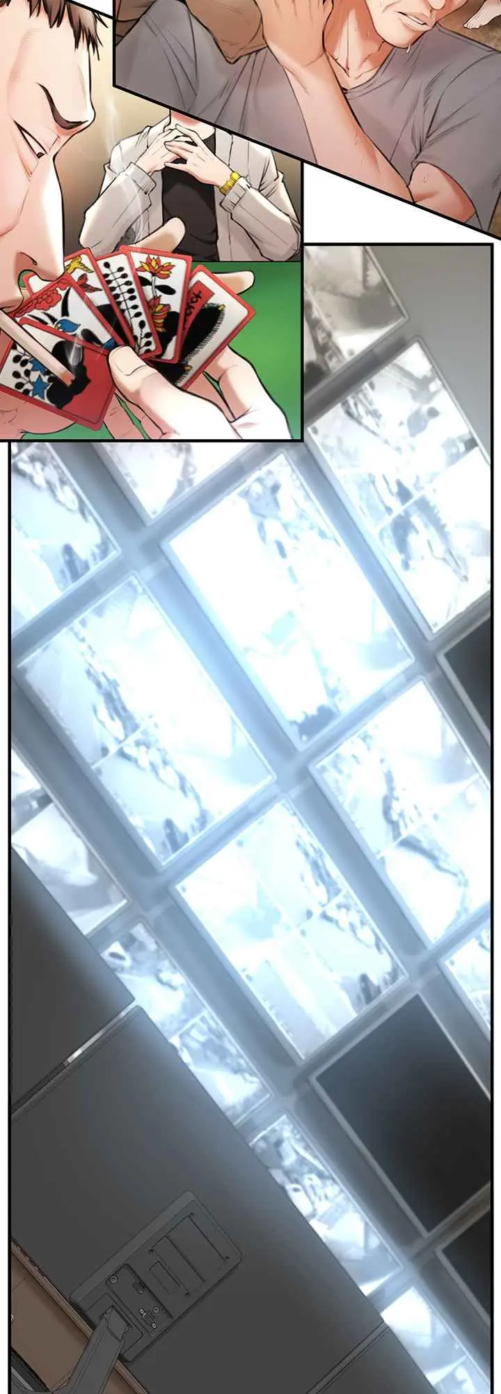 Read The Real Deal chapter 2 image 13 on Lezhin