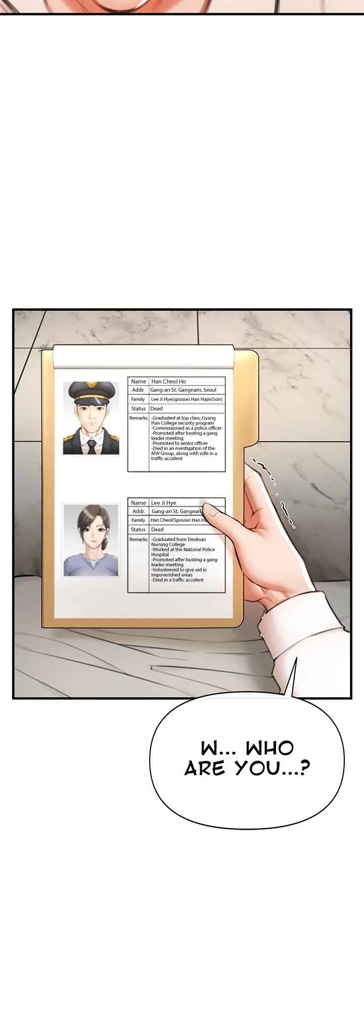 Read The Real Deal chapter 2 image 25 on Lezhin