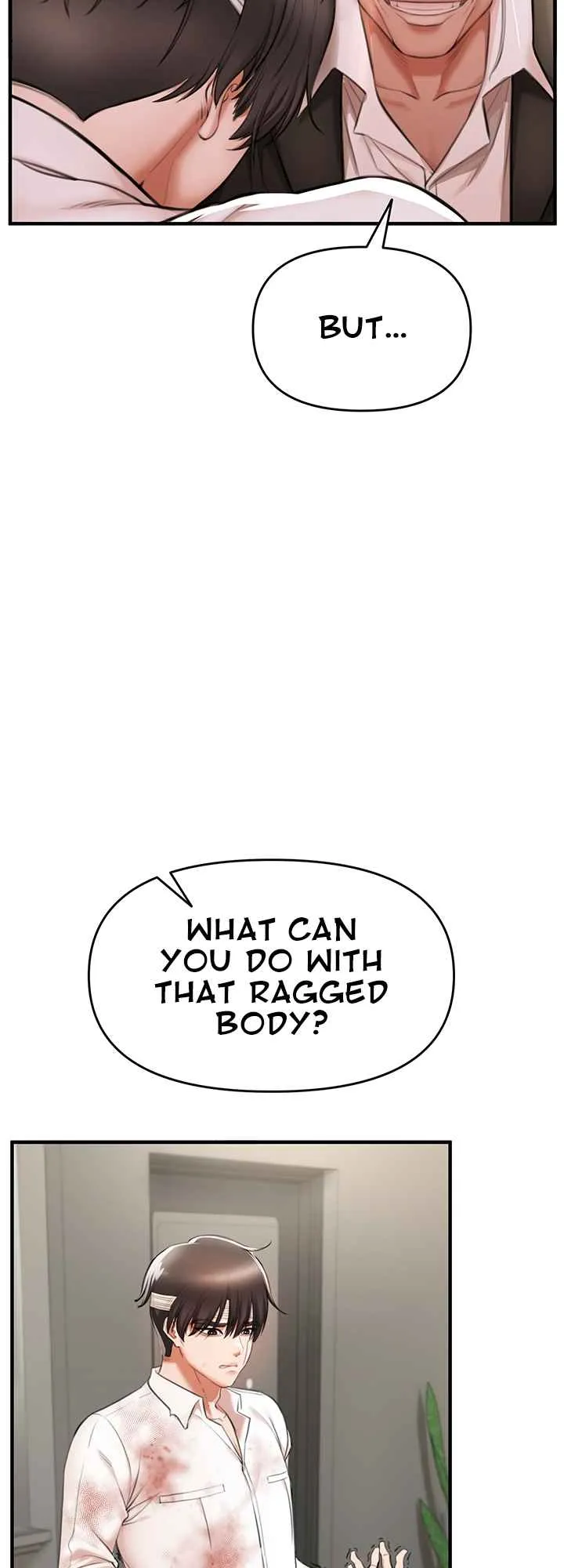 Read The Real Deal chapter 2 image 31 on Lezhin