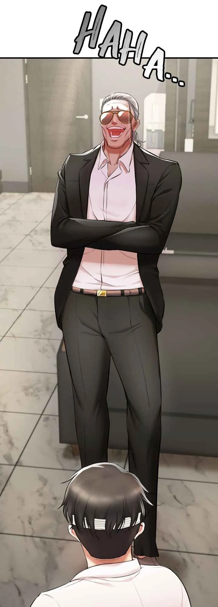 Read The Real Deal chapter 2 image 37 on Lezhin
