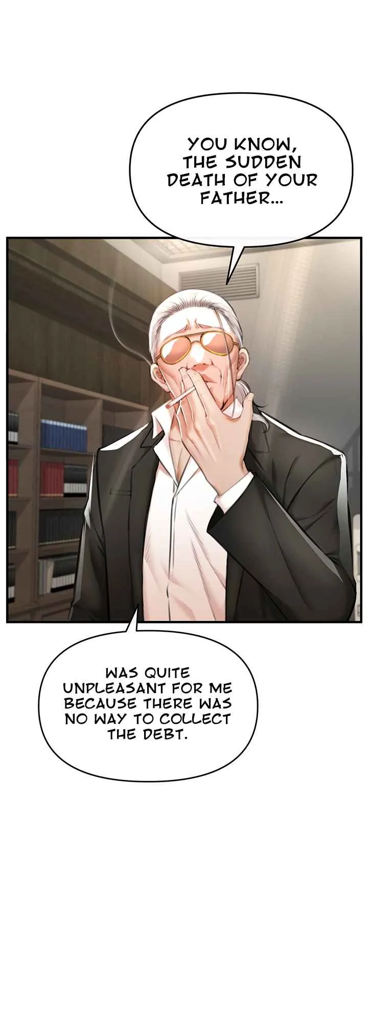 Read The Real Deal chapter 2 image 40 on Lezhin