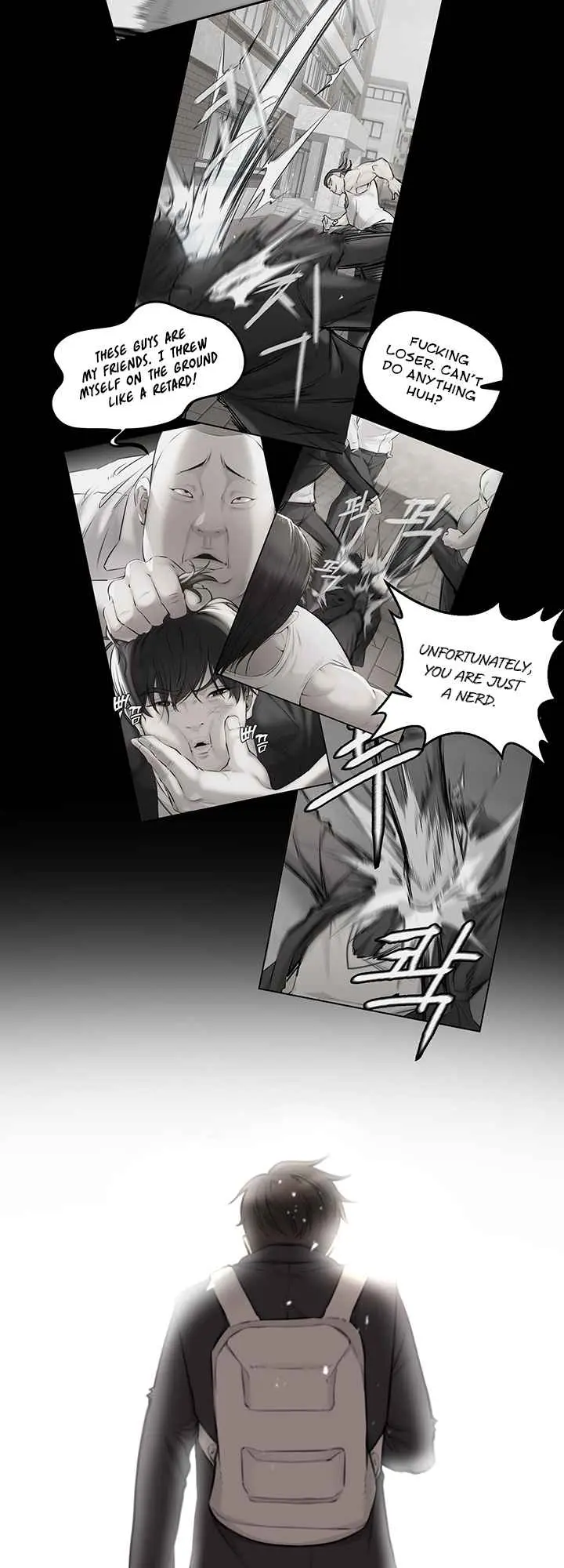 Read The Real Deal chapter 2 image 83 on Lezhin