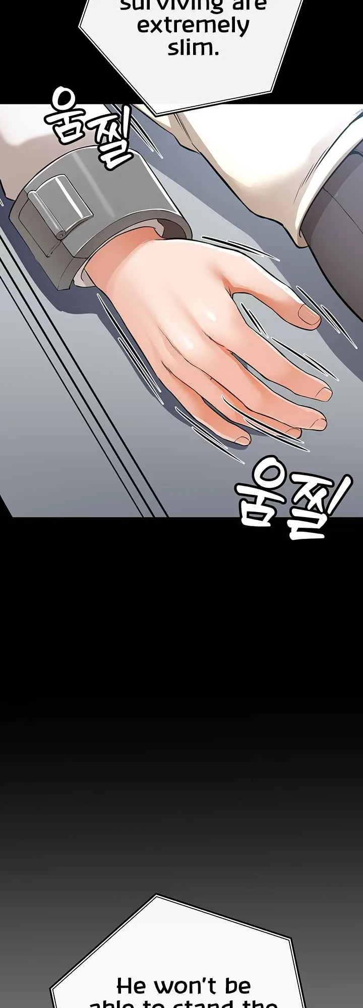 Read The Real Deal chapter 2 image 9 on Lezhin