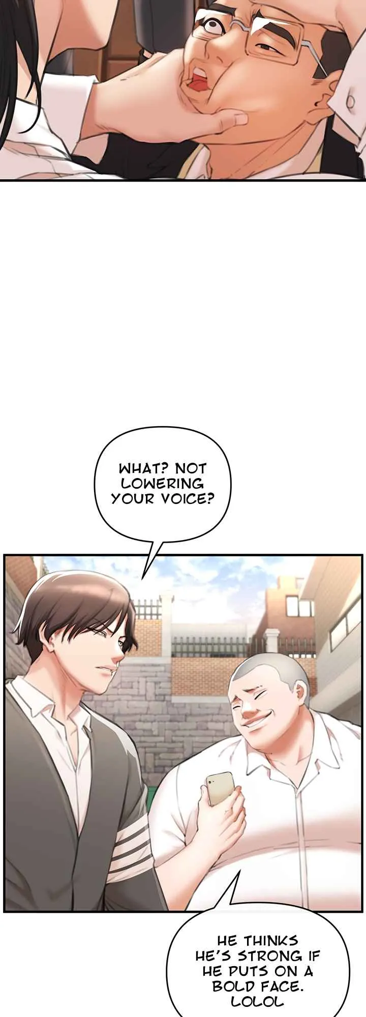 Read The Real Deal chapter 2 image 95 on Lezhin