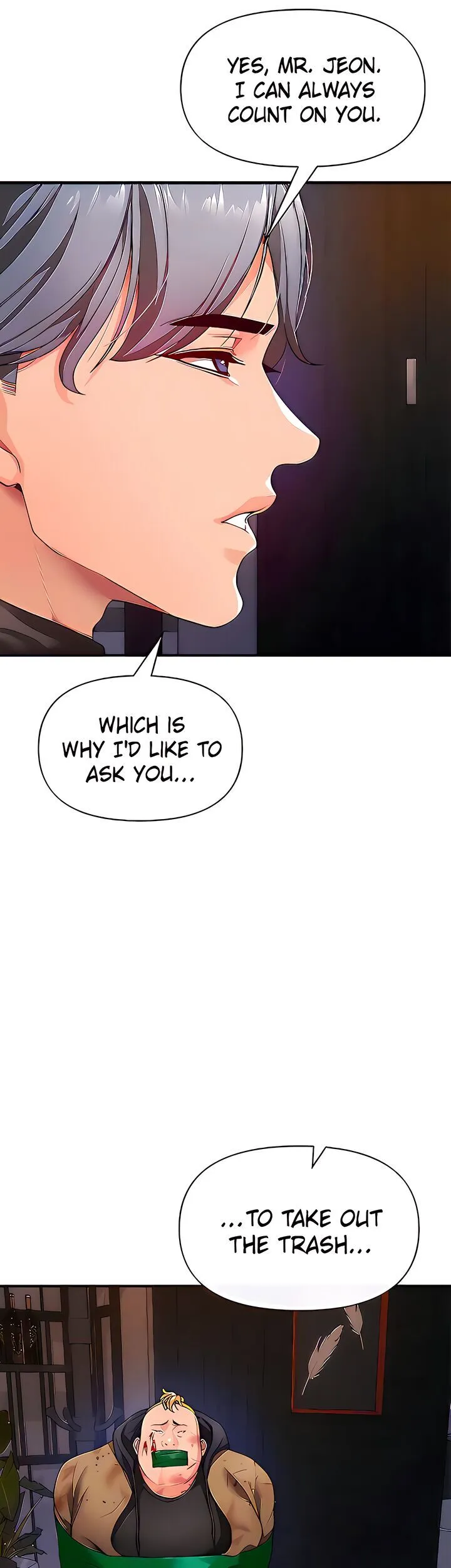 Read The Real Deal chapter 21 image 11 on Lezhin