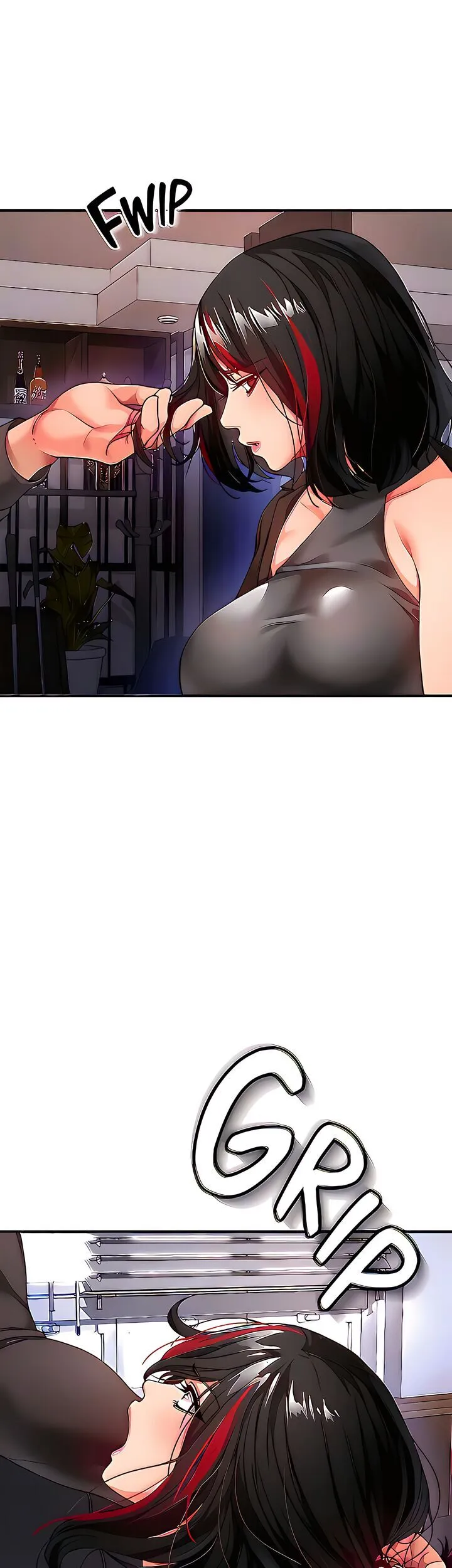 Read The Real Deal chapter 21 image 17 on Lezhin