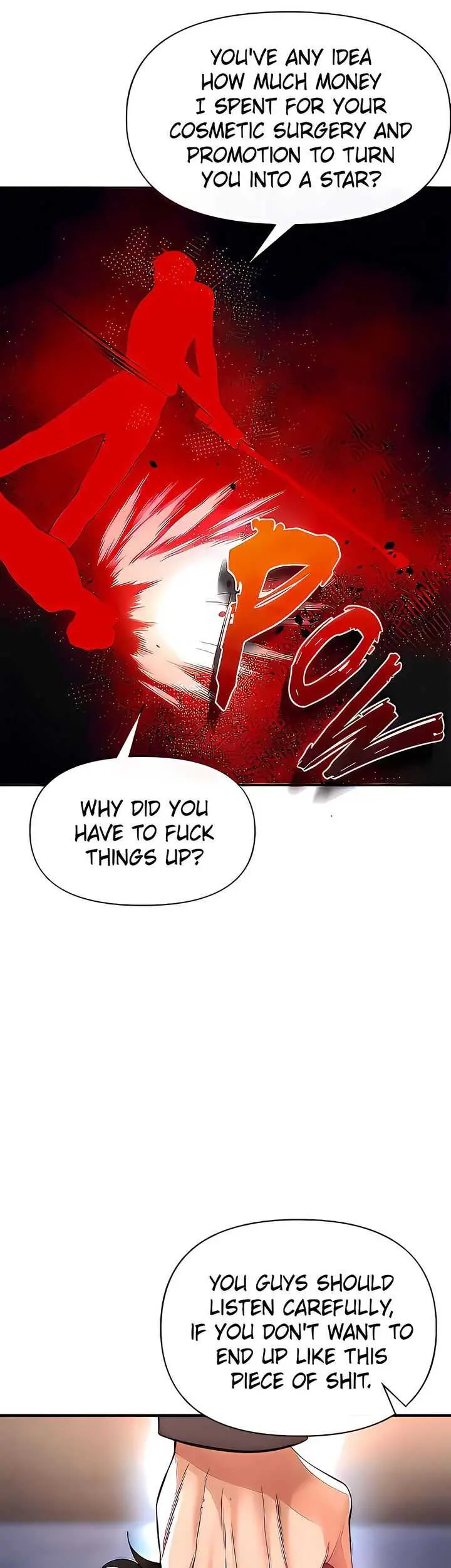 Read The Real Deal chapter 21 image 2 on Lezhin