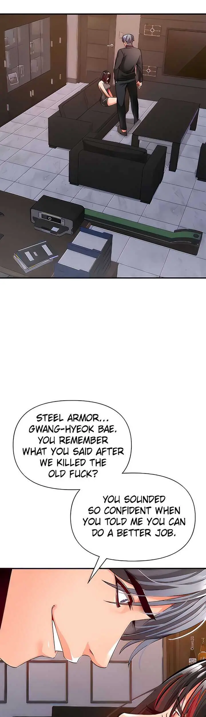 Read The Real Deal chapter 21 image 20 on Lezhin