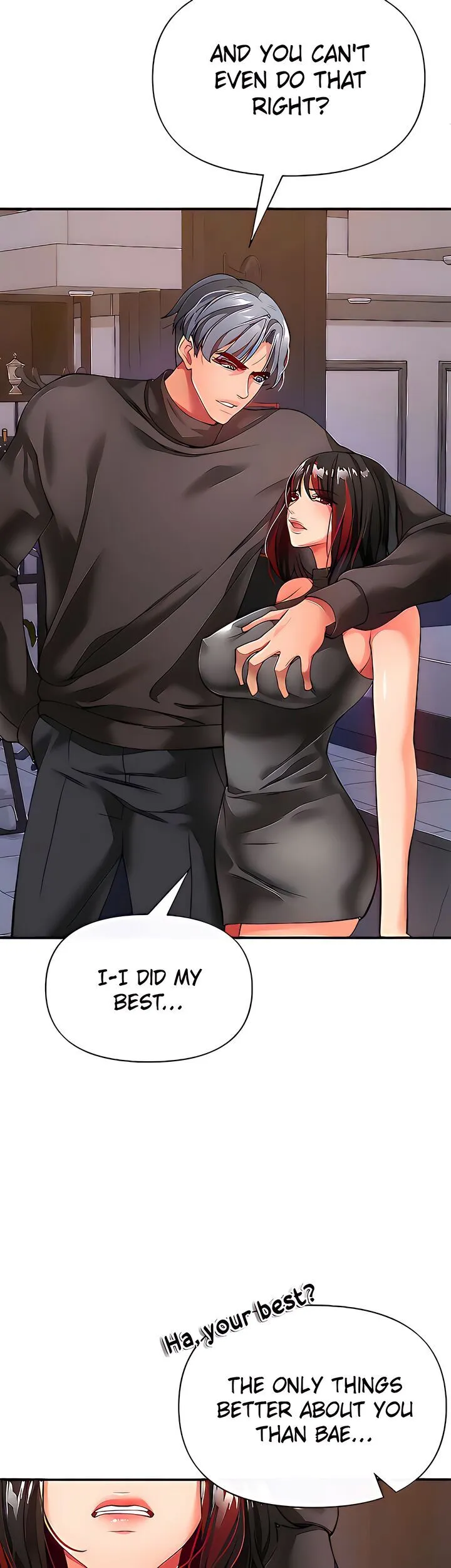 Read The Real Deal chapter 21 image 23 on Lezhin