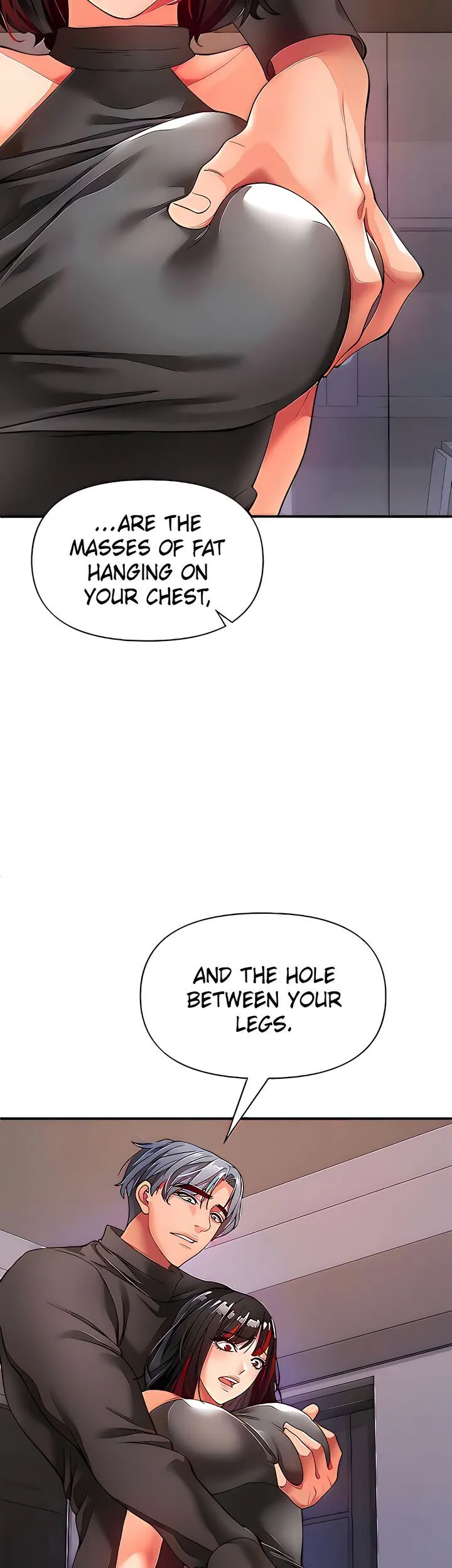 Read The Real Deal chapter 21 image 24 on Lezhin