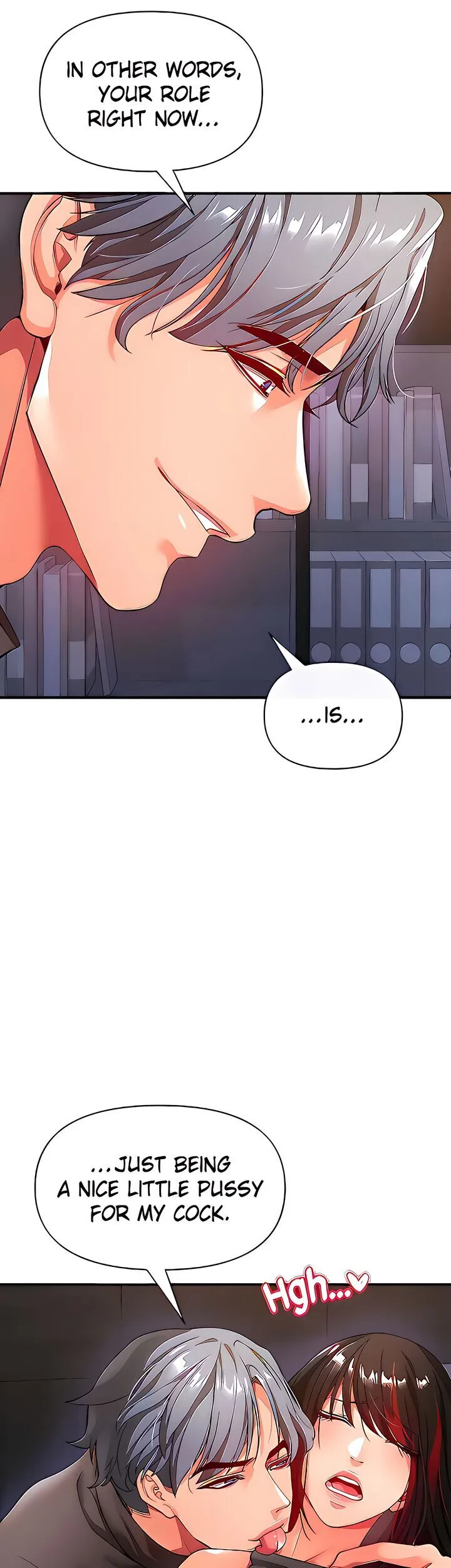 Read The Real Deal chapter 21 image 26 on Lezhin