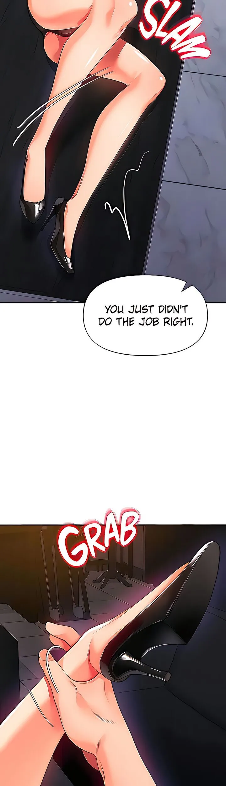 Read The Real Deal chapter 21 image 29 on Lezhin
