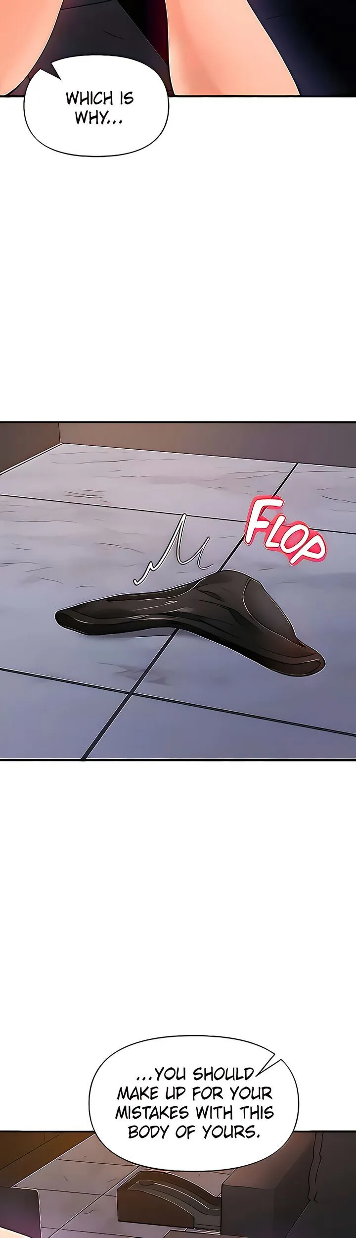 Read The Real Deal chapter 21 image 30 on Lezhin