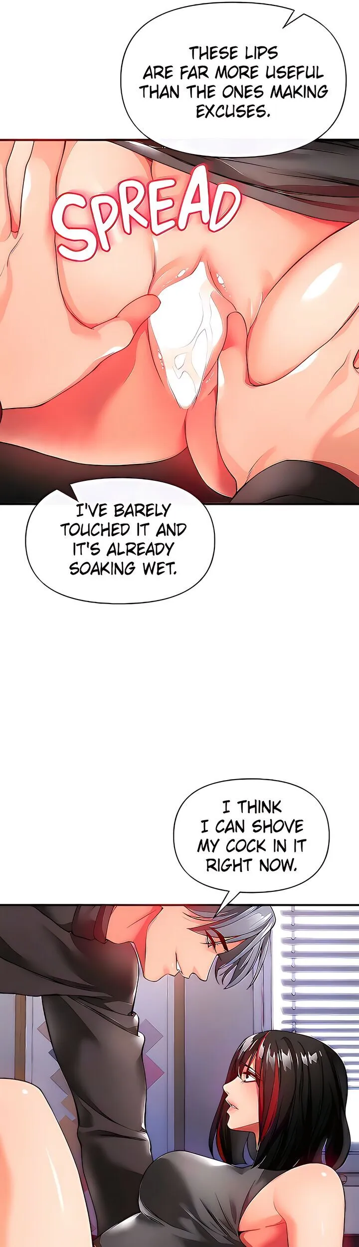 Read The Real Deal chapter 21 image 32 on Lezhin