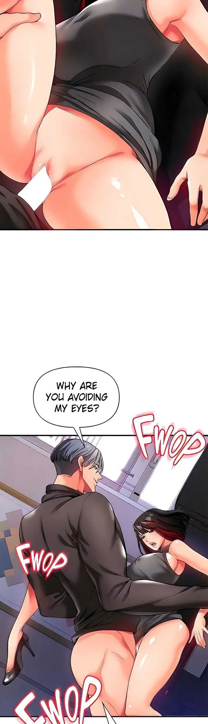 Read The Real Deal chapter 21 image 35 on Lezhin