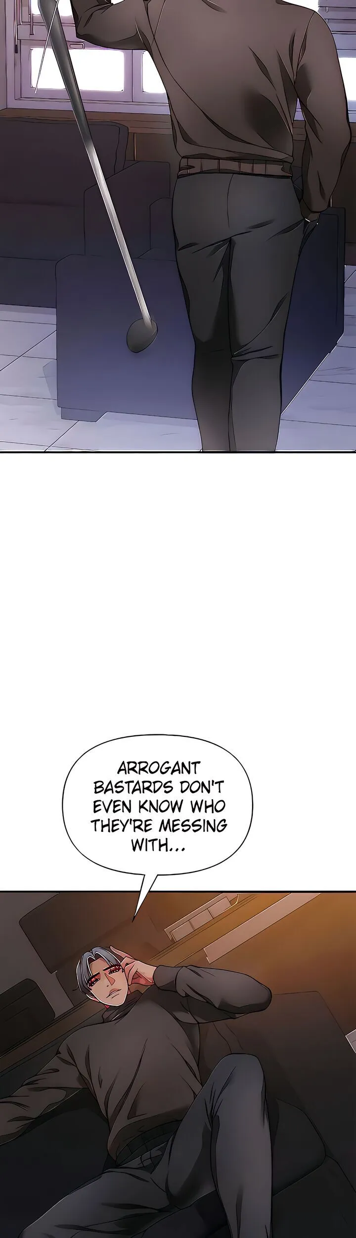 Read The Real Deal chapter 21 image 6 on Lezhin