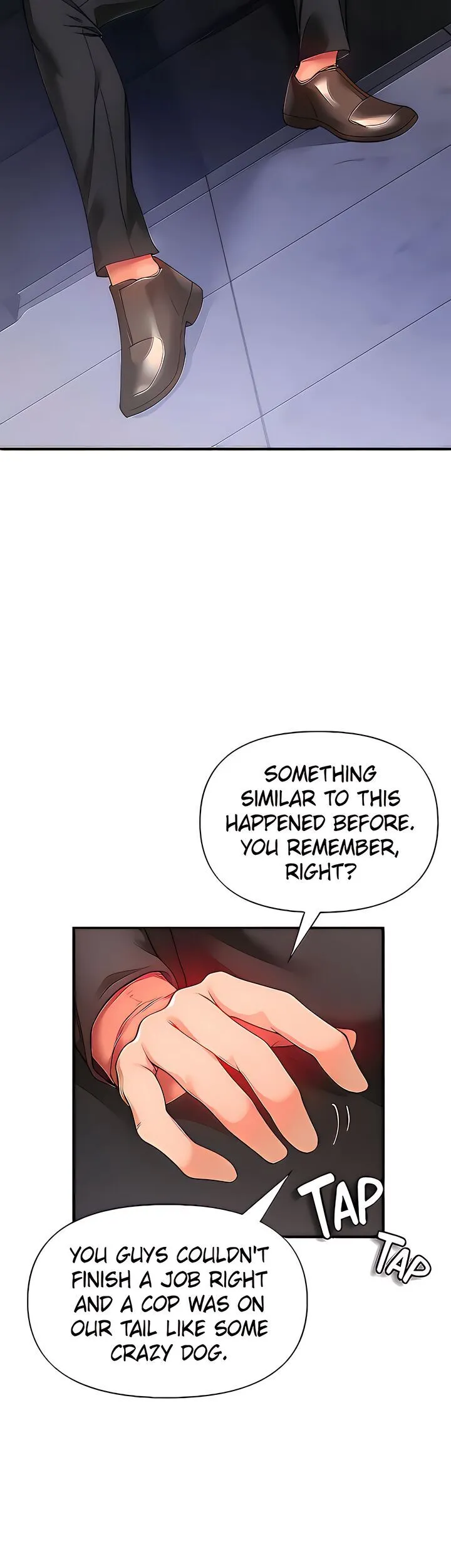 Read The Real Deal chapter 21 image 7 on Lezhin