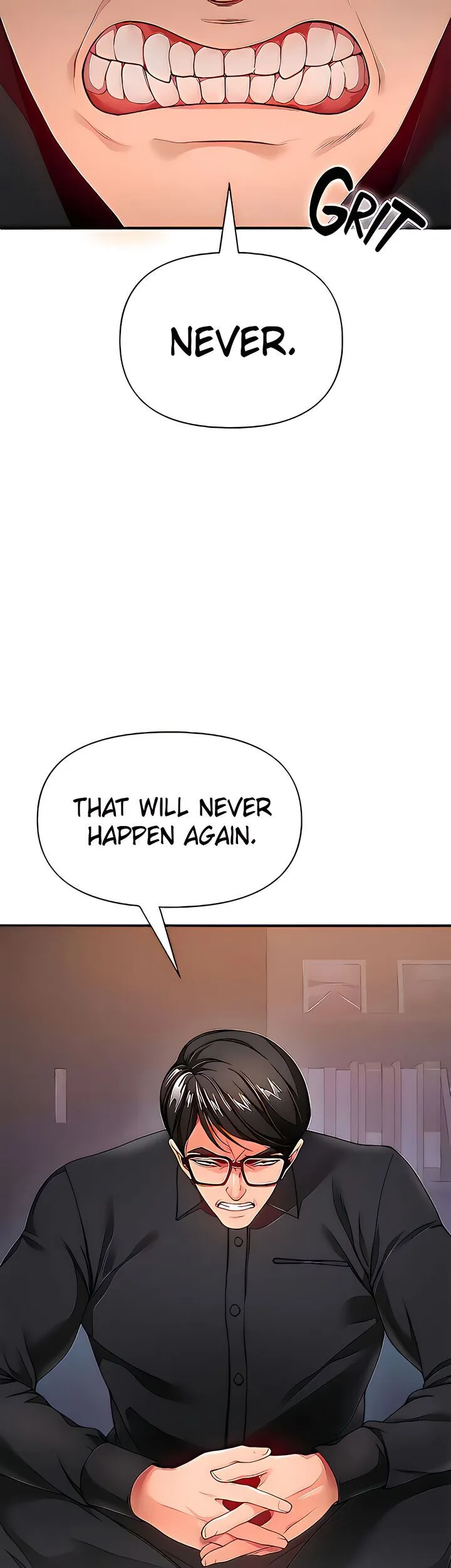Read The Real Deal chapter 21 image 9 on Lezhin