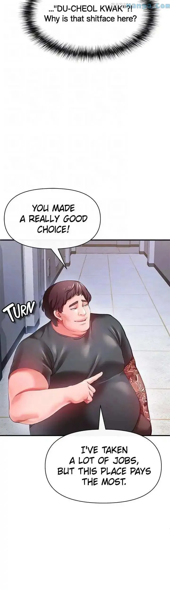 Read The Real Deal chapter 26 image 11 on Lezhin