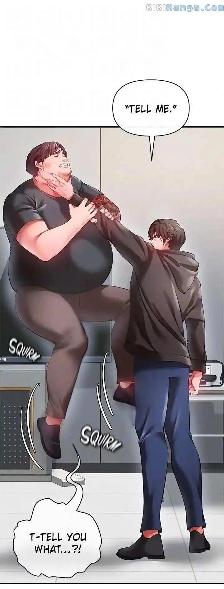 Read The Real Deal chapter 26 image 18 on Lezhin