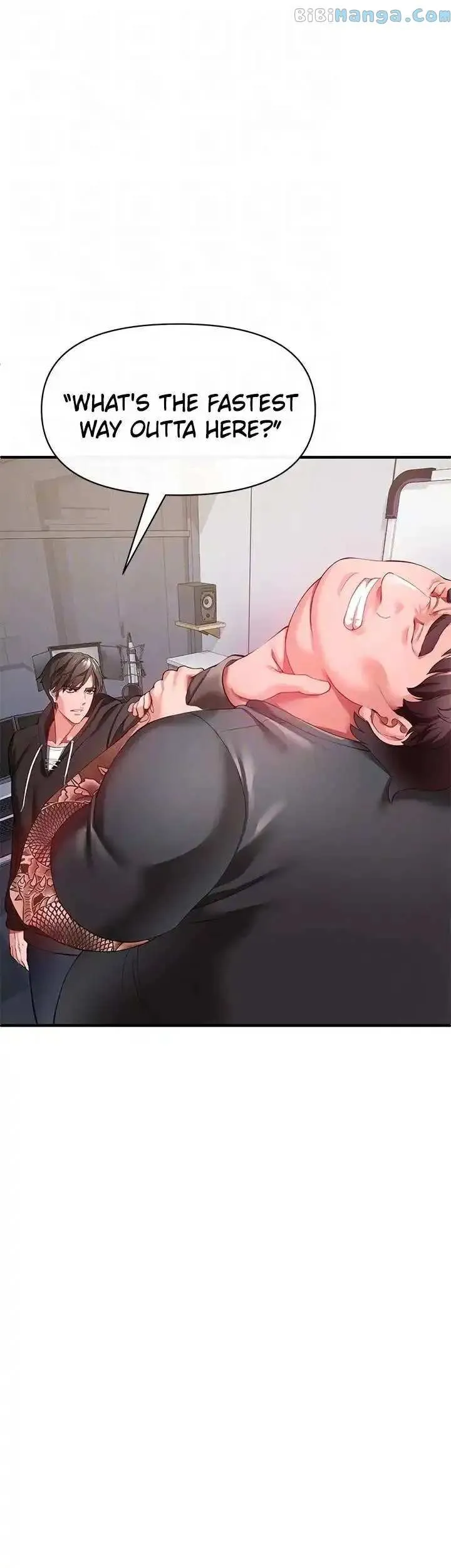 Read The Real Deal chapter 26 image 19 on Lezhin