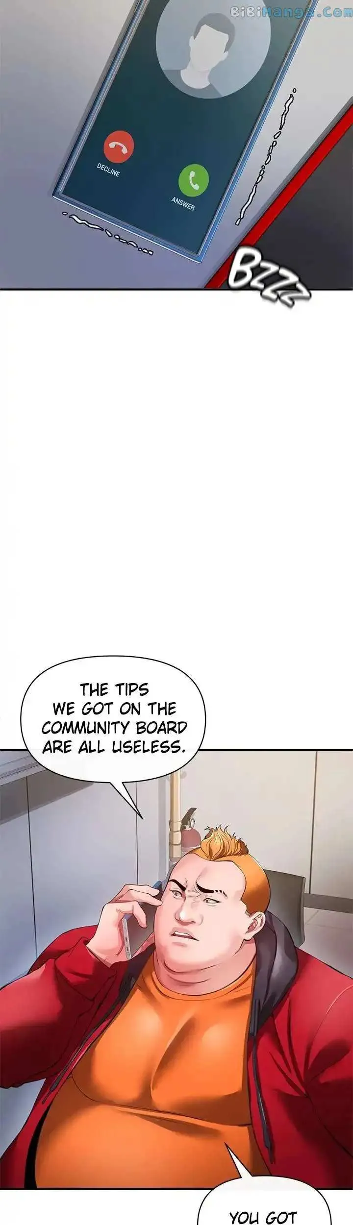 Read The Real Deal chapter 26 image 2 on Lezhin