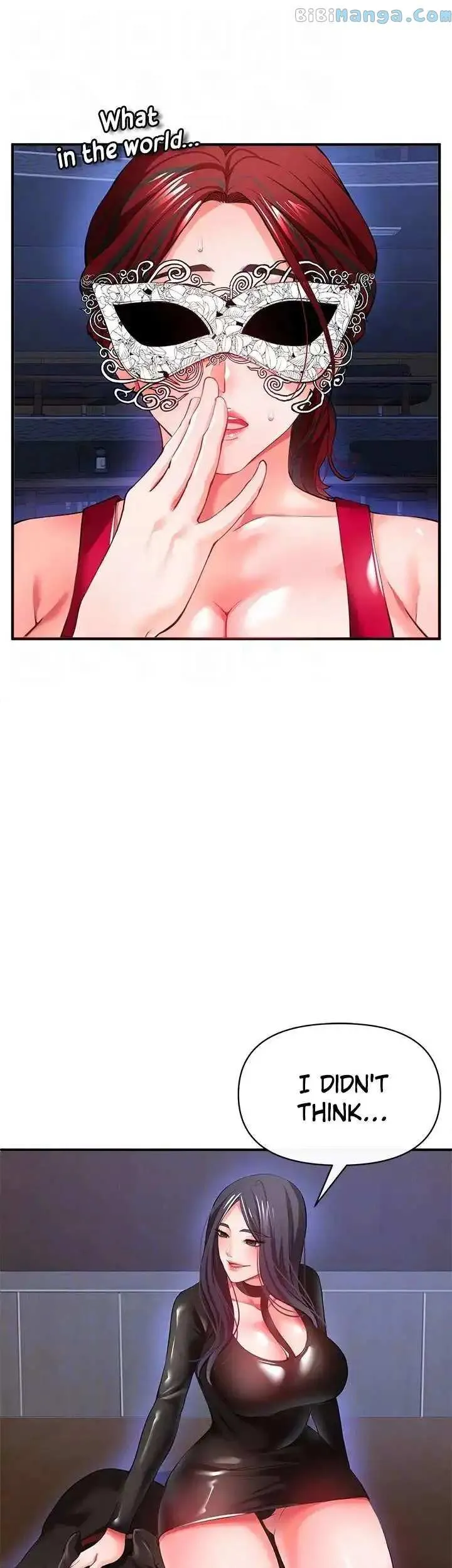 Read The Real Deal chapter 26 image 35 on Lezhin