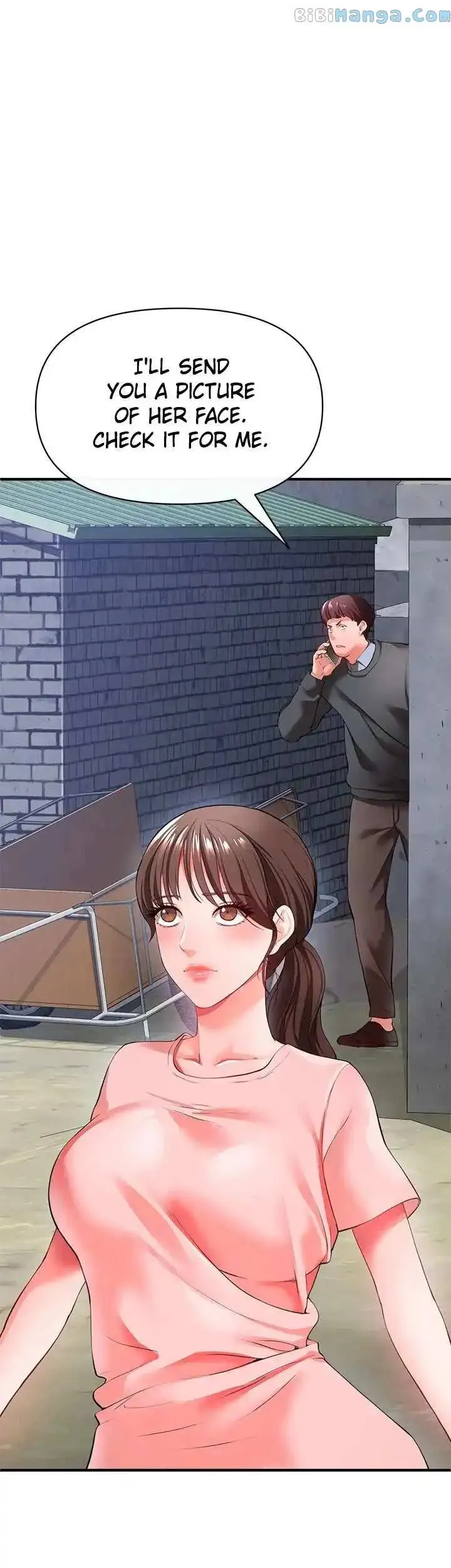 Read The Real Deal chapter 26 image 4 on Lezhin