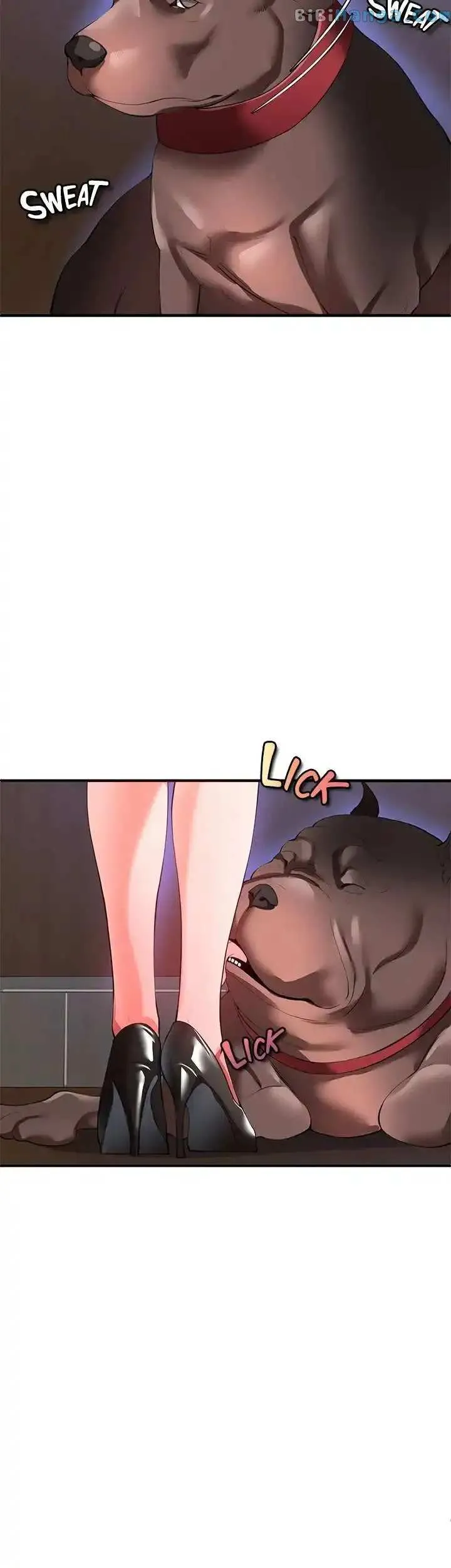 Read The Real Deal chapter 26 image 40 on Lezhin