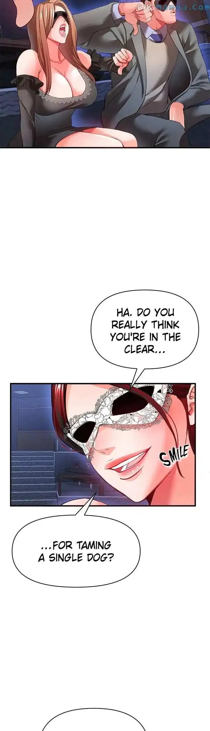 Read The Real Deal chapter 26 image 42 on Lezhin