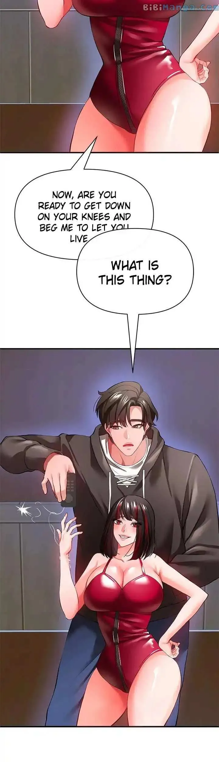 Read The Real Deal chapter 26 image 59 on Lezhin