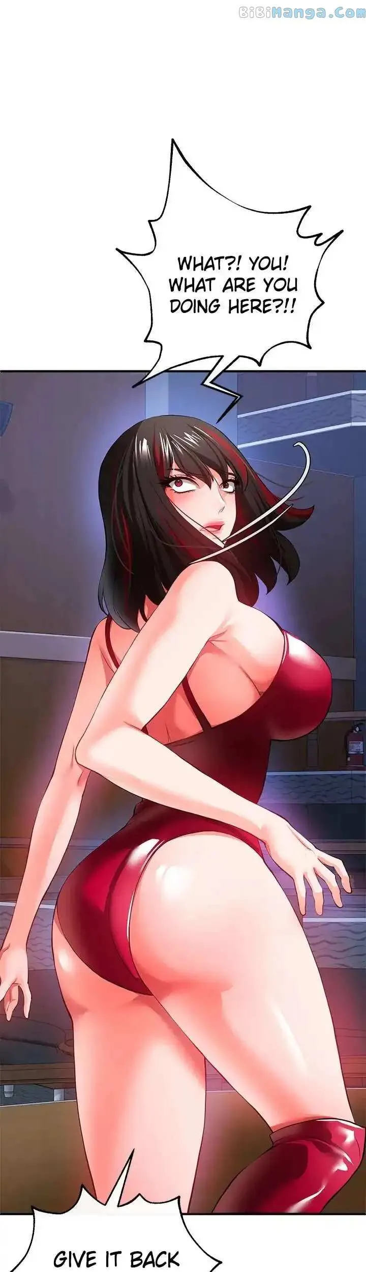 Read The Real Deal chapter 26 image 60 on Lezhin