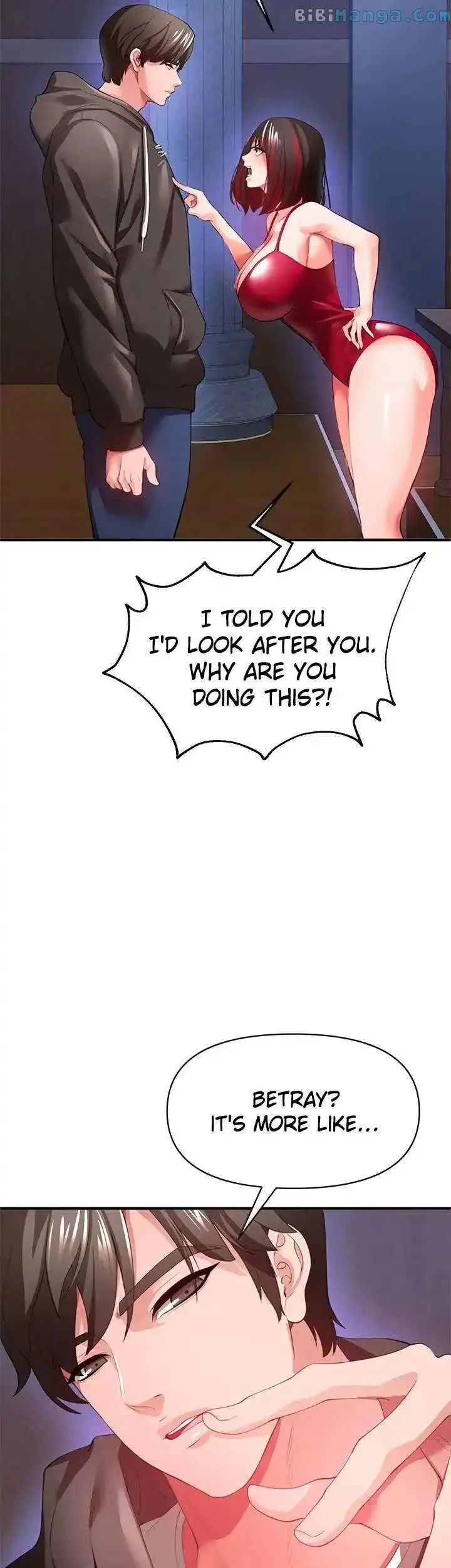 Read The Real Deal chapter 26 image 63 on Lezhin
