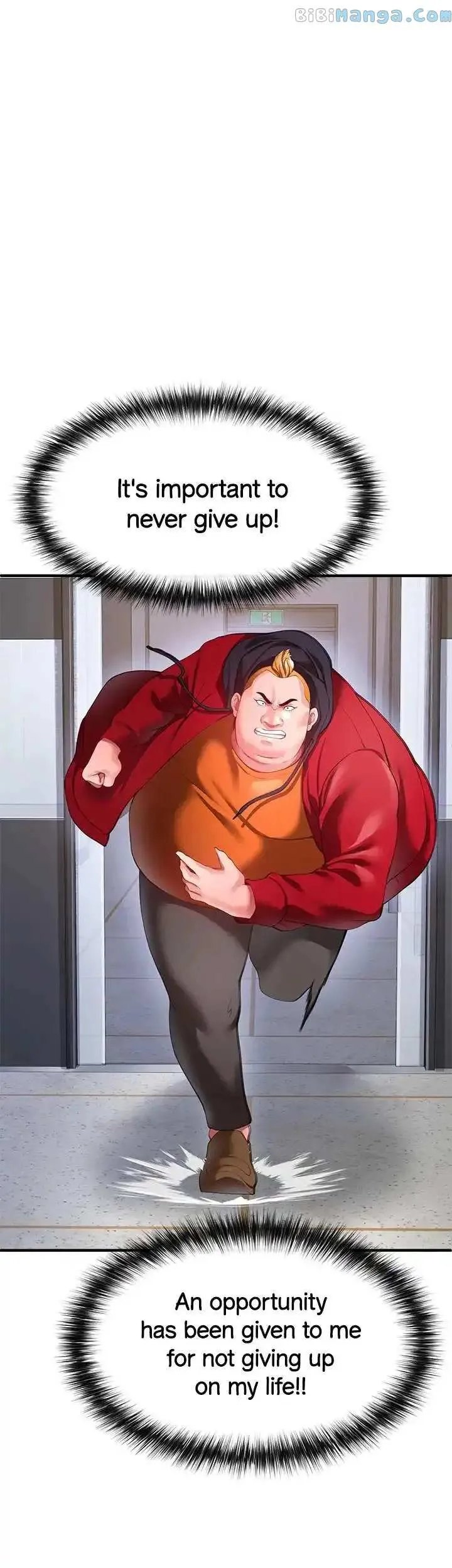Read The Real Deal chapter 26 image 8 on Lezhin