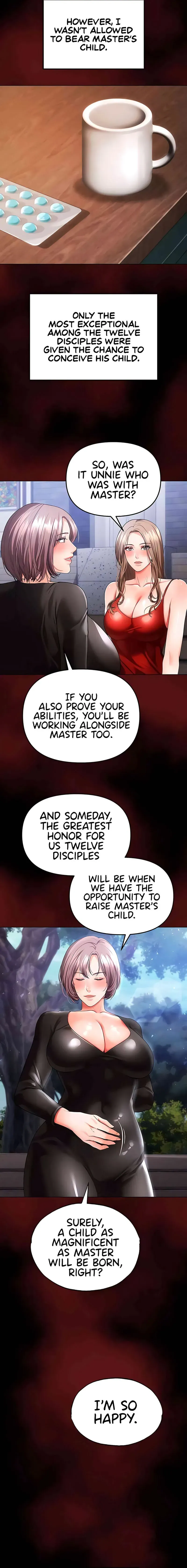 Read The Real Deal chapter 42 image 13 on Lezhin