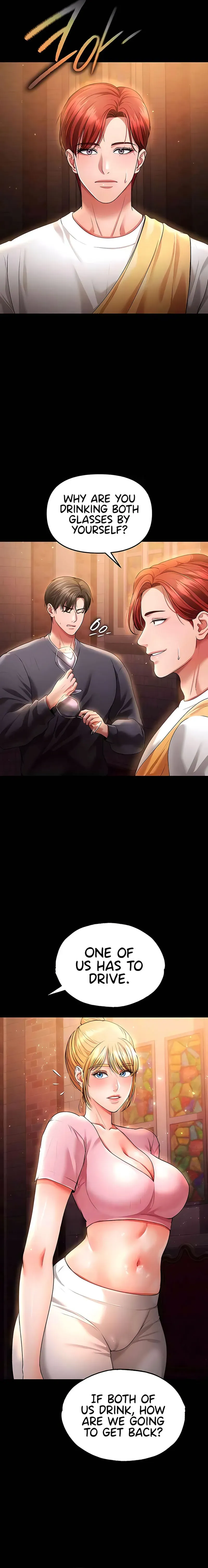 Read The Real Deal chapter 42 image 20 on Lezhin