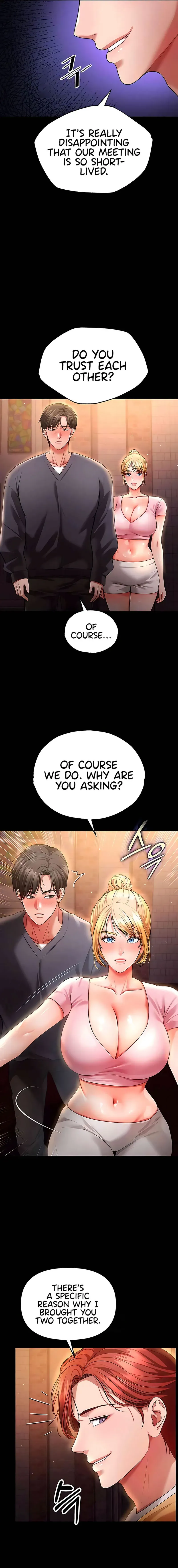 Read The Real Deal chapter 42 image 22 on Lezhin