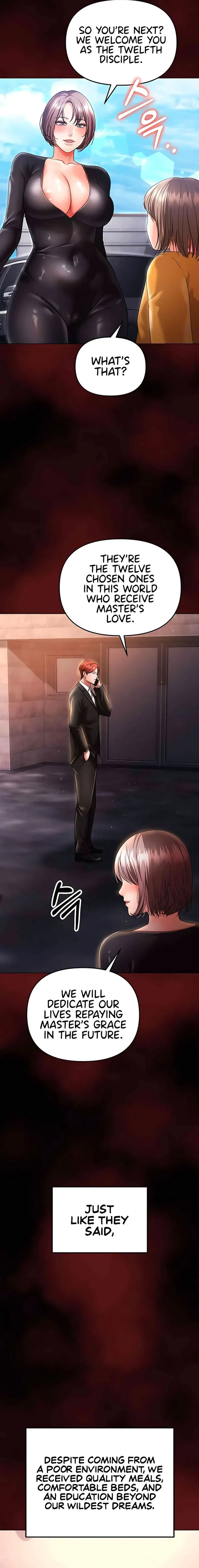 Read The Real Deal chapter 42 image 7 on Lezhin